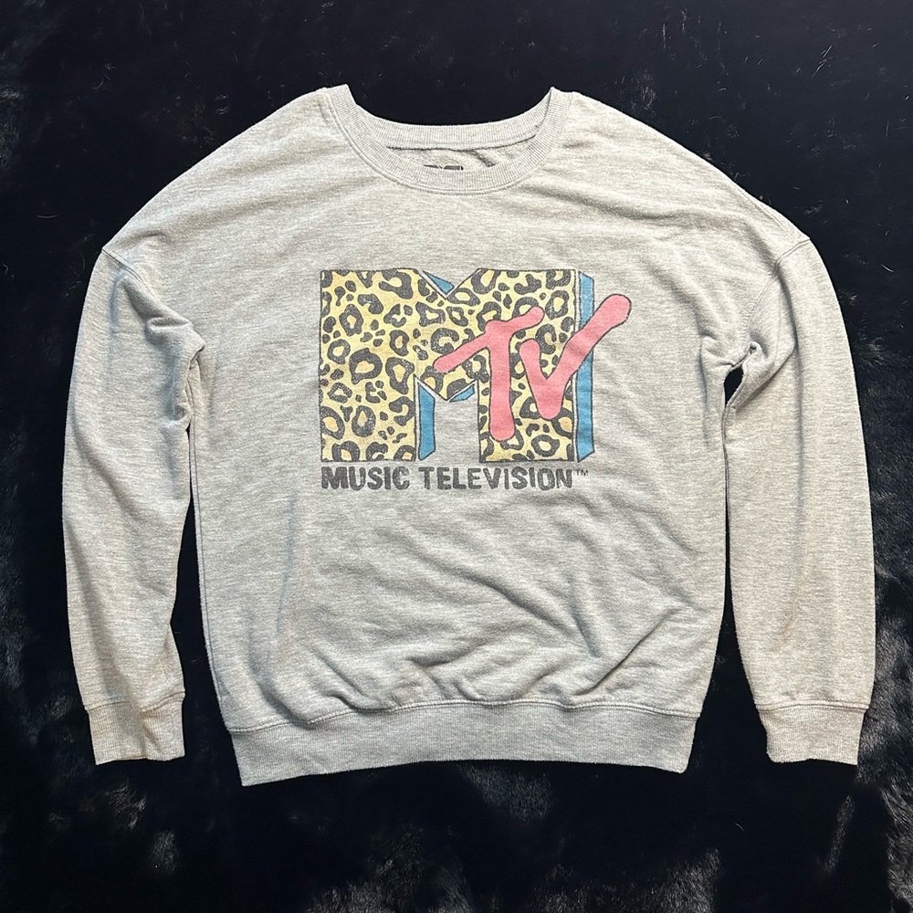 MTV Crewneck Sweatshirt